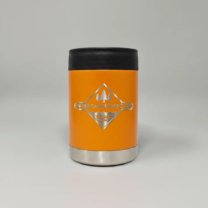 WLMC Engraved Standard 12 oz Can Cooler