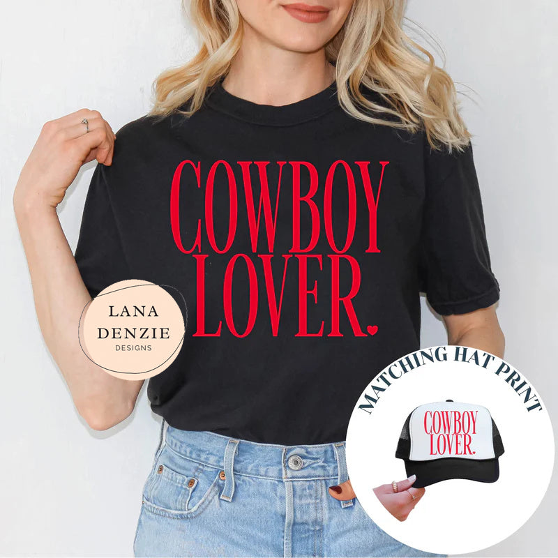 Cowboy Lover Hat