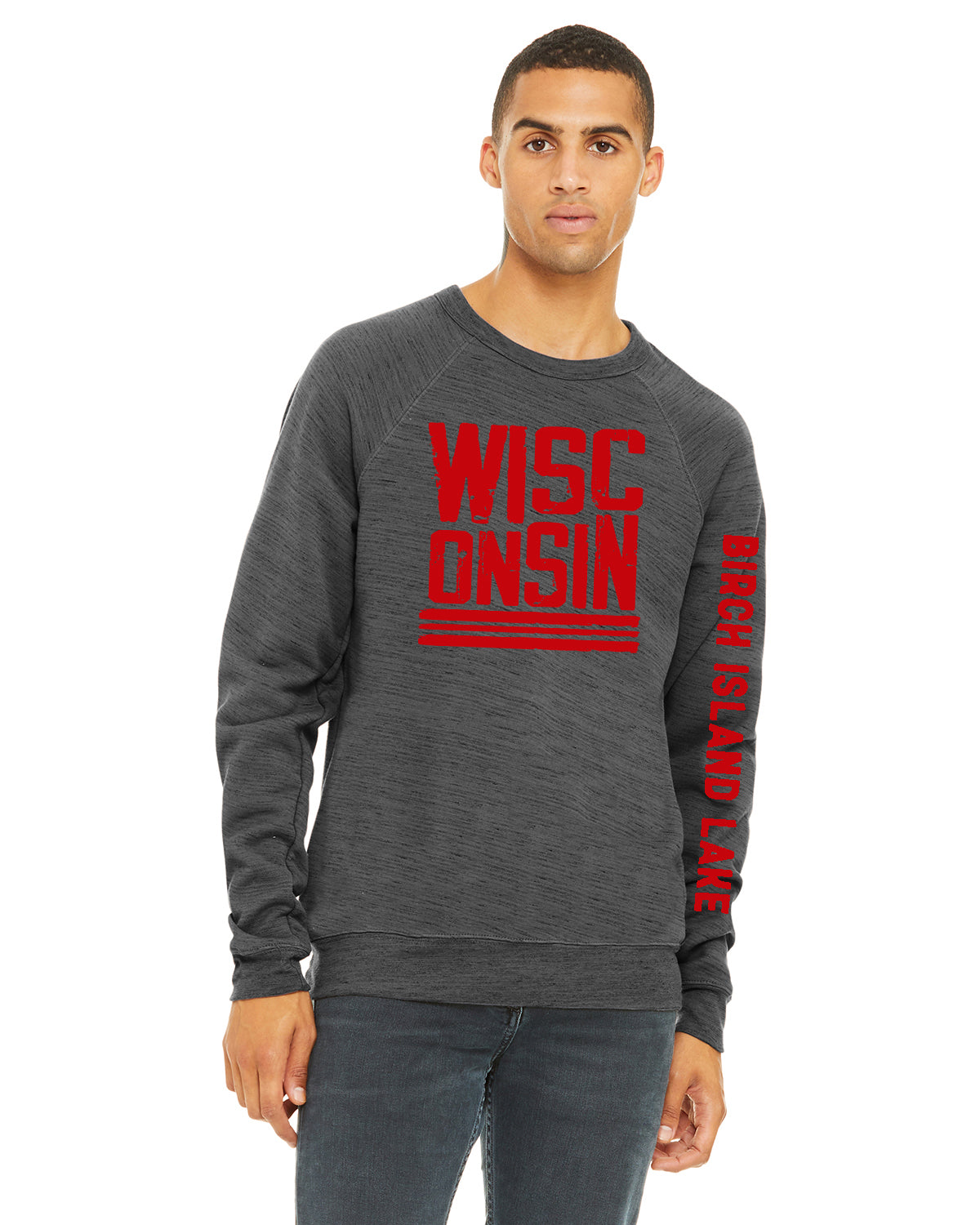 Wisconsin Birch Island Lake