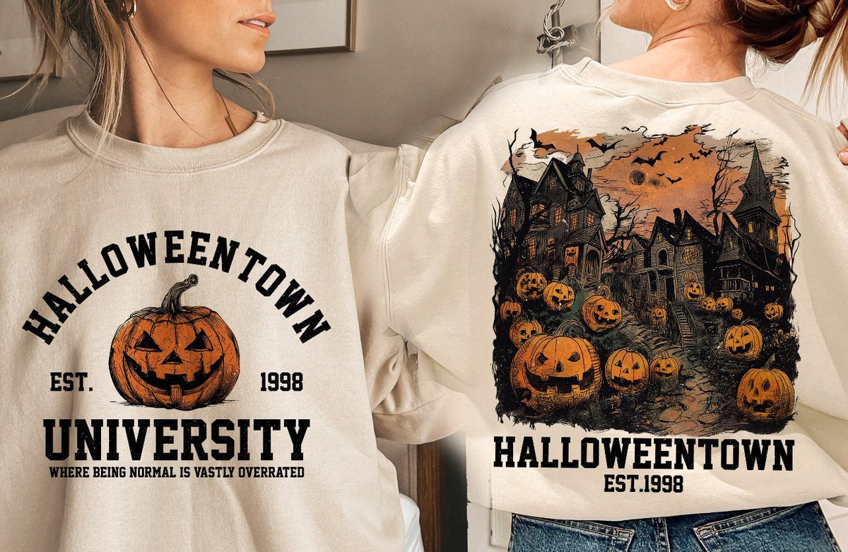 HalloweenTown
