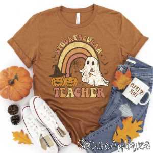 Spooktacular Teacher