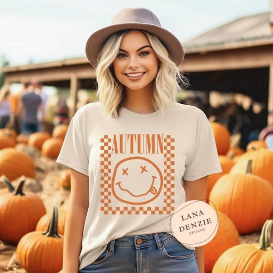 Autumn Face
