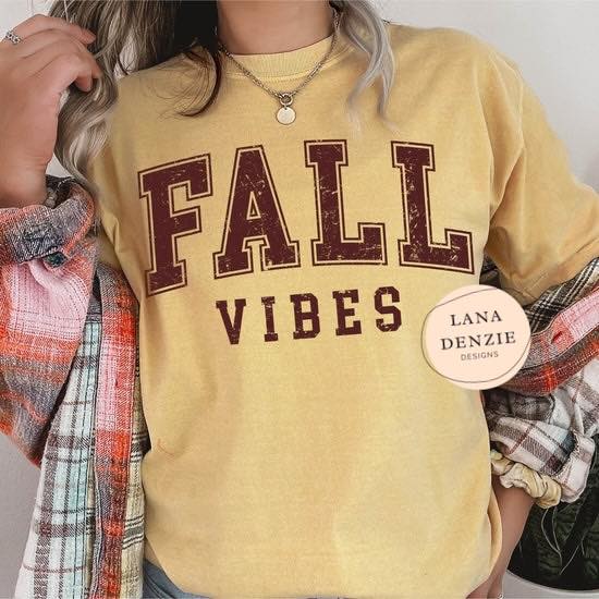 Fall Vibes