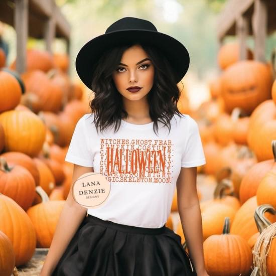 Halloween Script