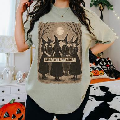 Girls will be Girls