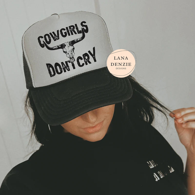 Cowgirls Don't Cry
