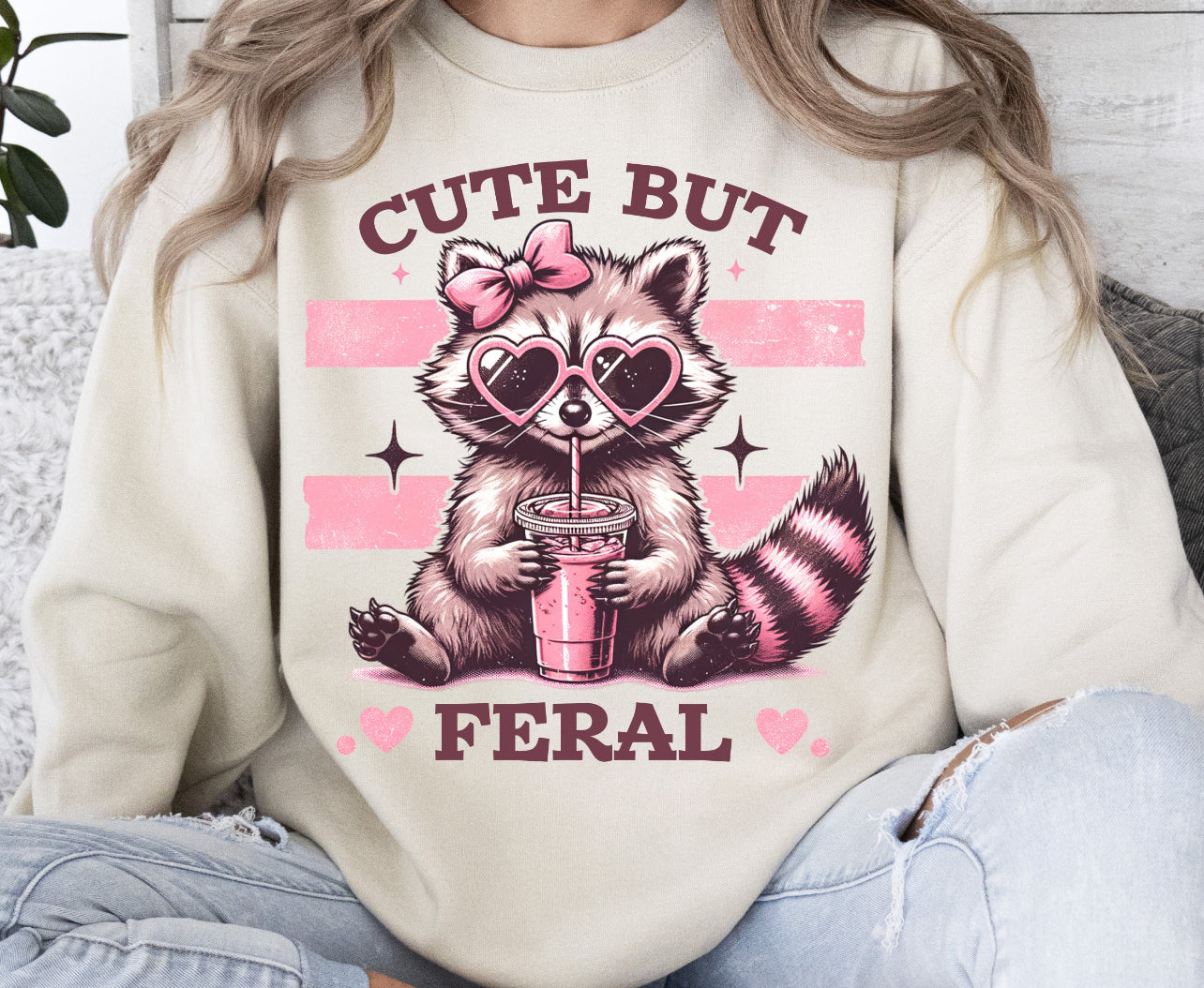 Cute But Feral