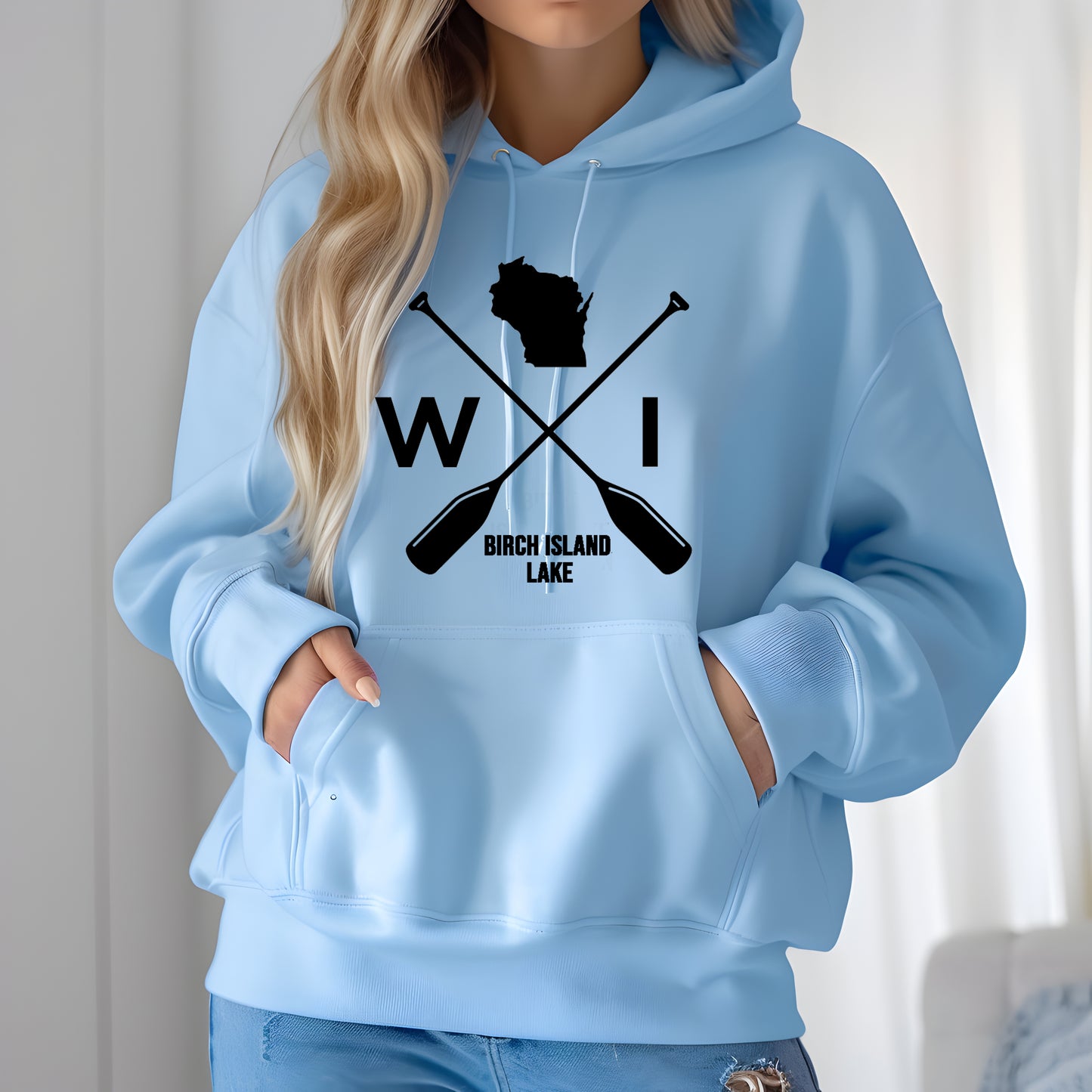 Birch Island Lake Paddle