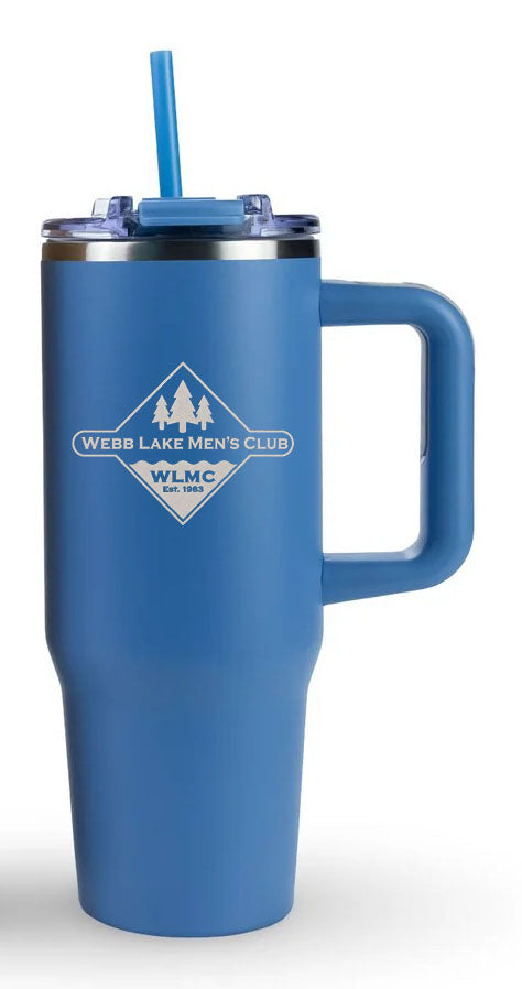 30 oz WLMC Engraved 30 oz Big Swig Tumbler