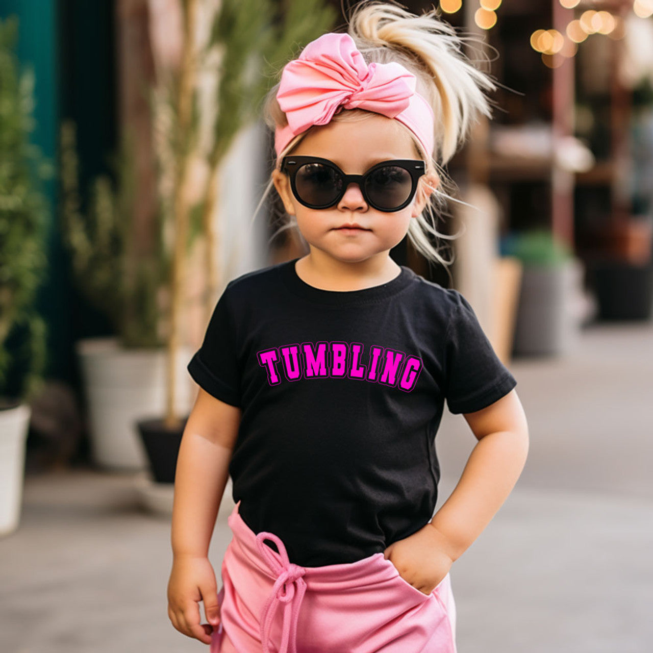 Tumbling