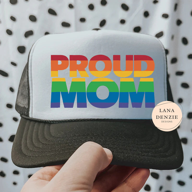 Proud Mom