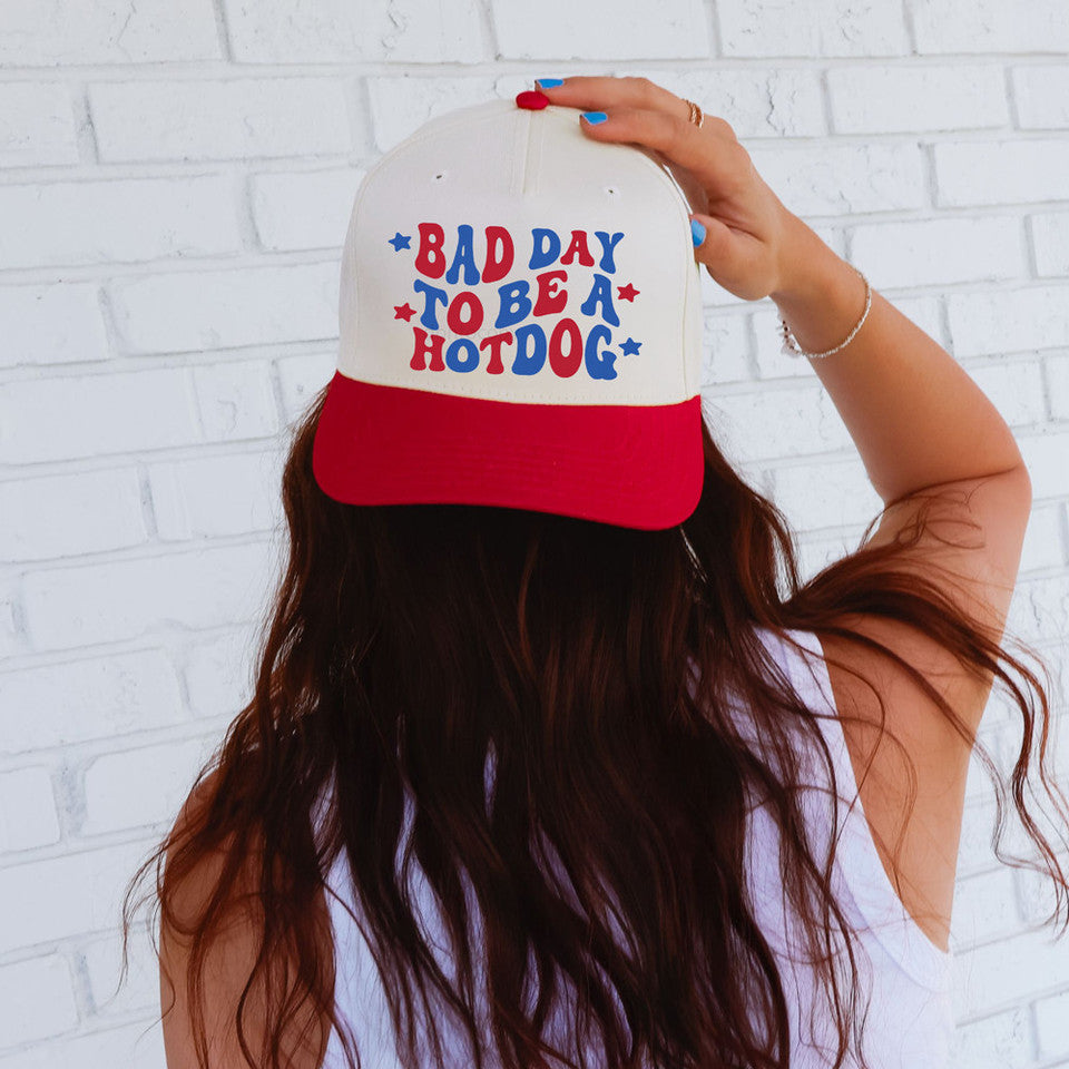 Bad Day to be a Hot Dog