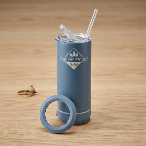 Bluetooth Speaker WLMC Engraved Tumblers
