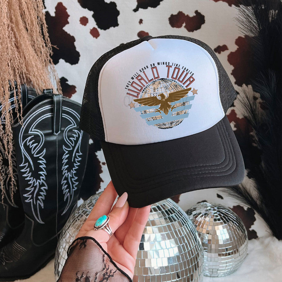 World Tour Hat