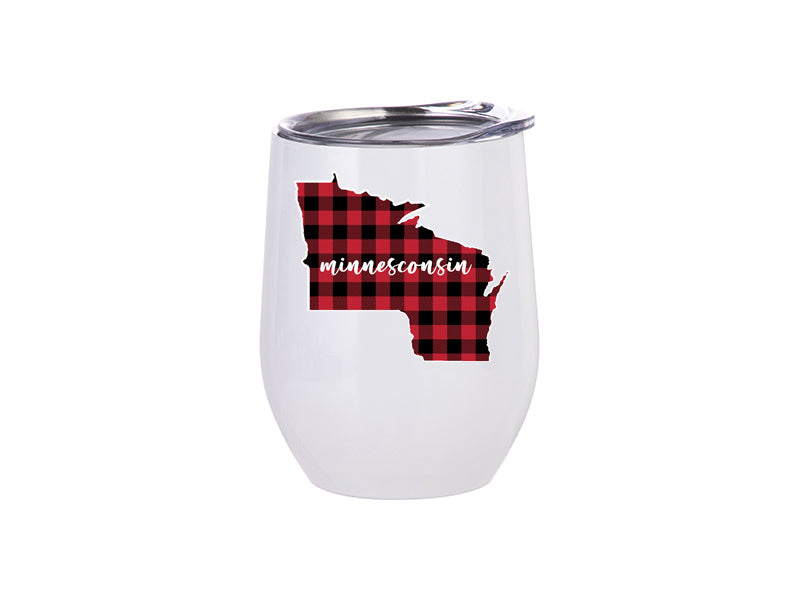 Minnesconsin Buffalo Plaid