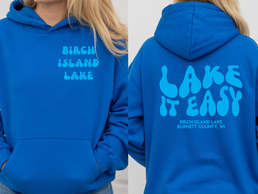 Lake it Easy