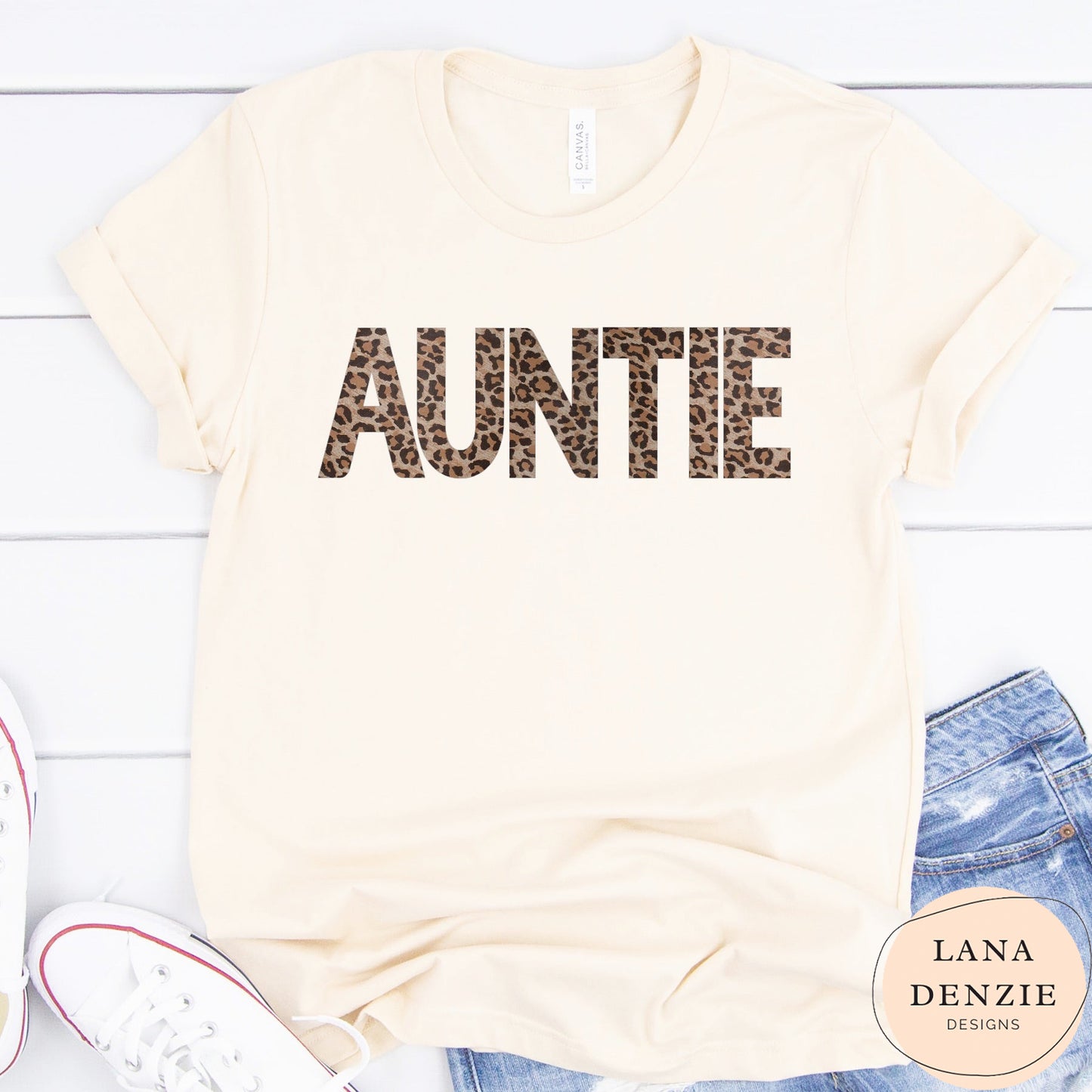 Auntie Leopard