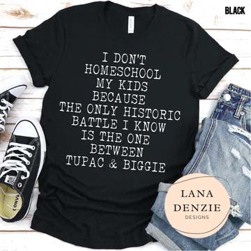 I Don't Homeschool my Kids