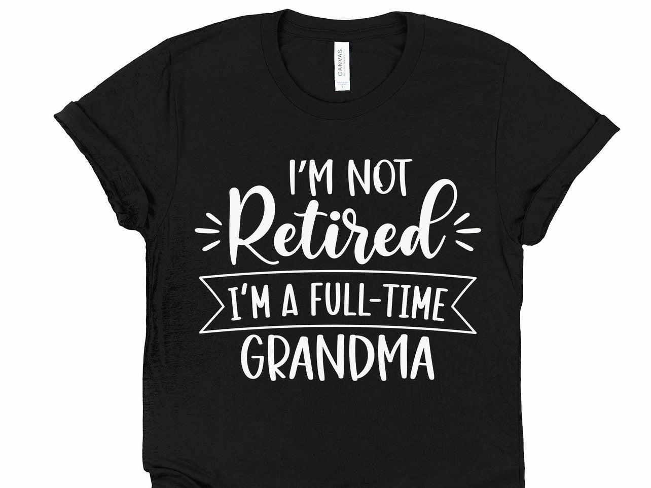 Retired Grandpa/ Grandma