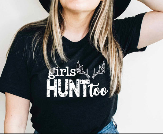 Girls Hunt Too