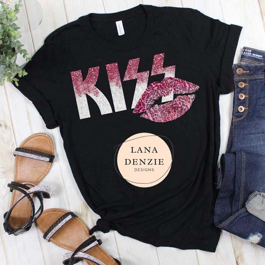 Kiss Glitter