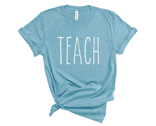 Teach