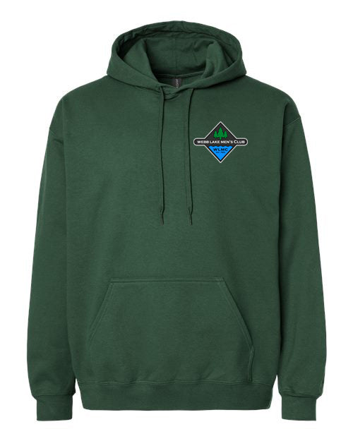 Gildan Unisex Softstyle® Midweight Hooded Sweatshirt