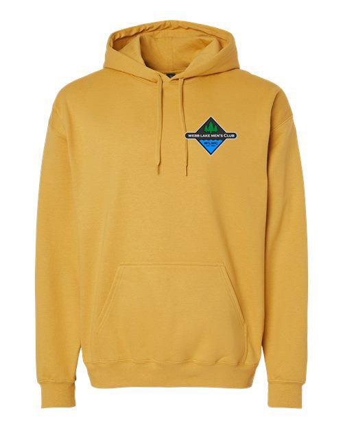Gildan Unisex Softstyle® Midweight Hooded Sweatshirt