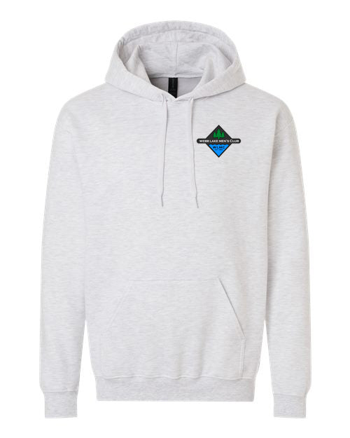 Gildan Unisex Softstyle® Midweight Hooded Sweatshirt