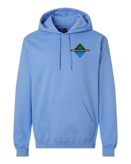 Gildan Unisex Softstyle® Midweight Hooded Sweatshirt