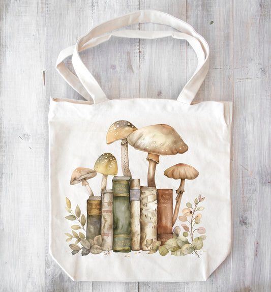 Book Lovers Tote Bag