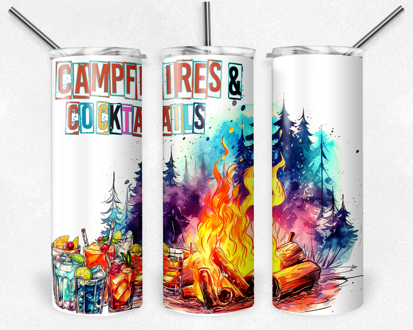 Campfires & Cocktails