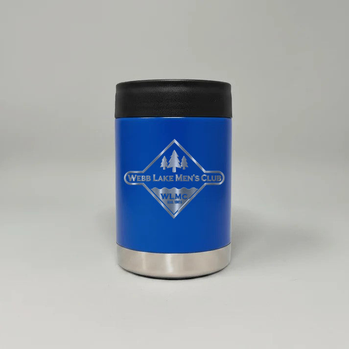 WLMC Engraved Standard 12 oz Can Cooler