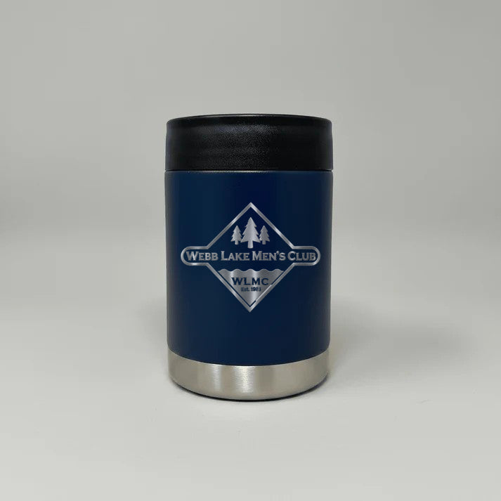 WLMC Engraved Standard 12 oz Can Cooler