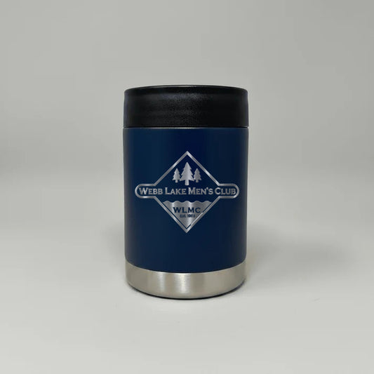 WLMC Engraved Standard 12 oz Can Cooler