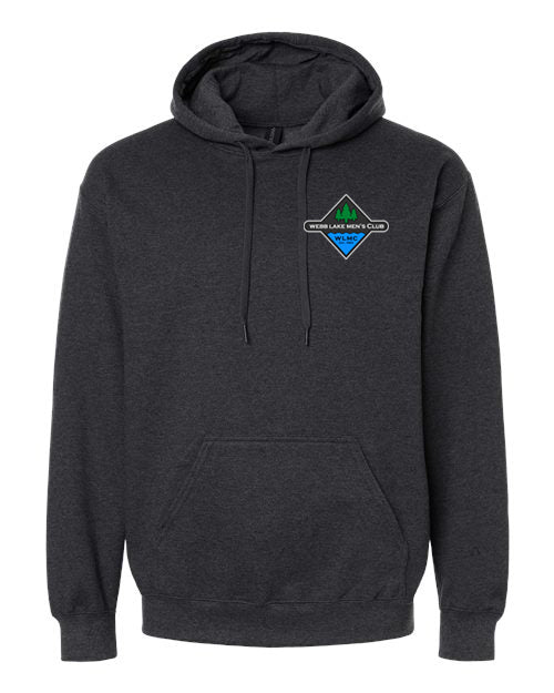 Gildan Unisex Softstyle® Midweight Hooded Sweatshirt