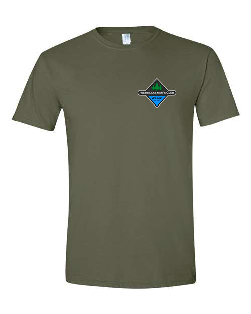 Gildan Unisex Softstyle® T-Shirt