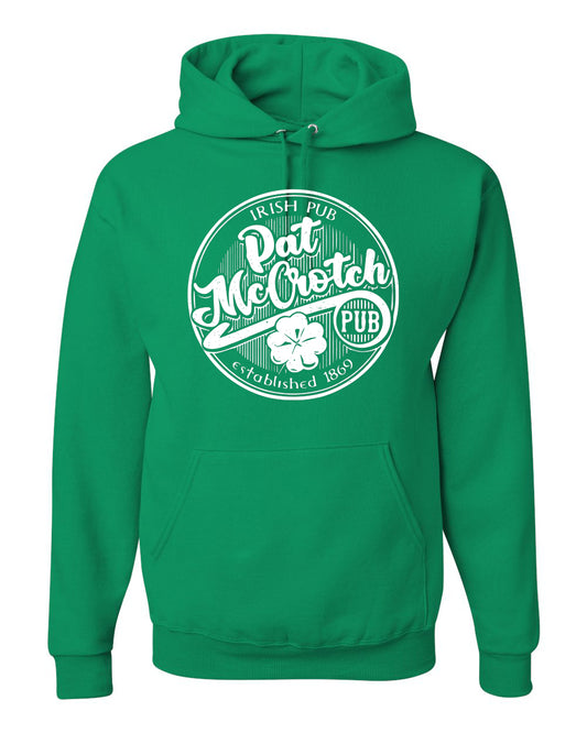 Pat McCrotch White