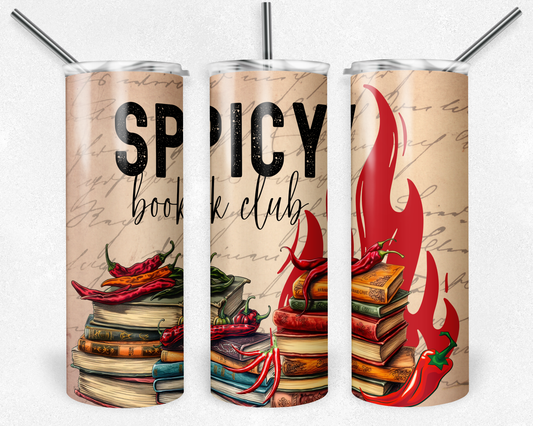 Spicy Book Club