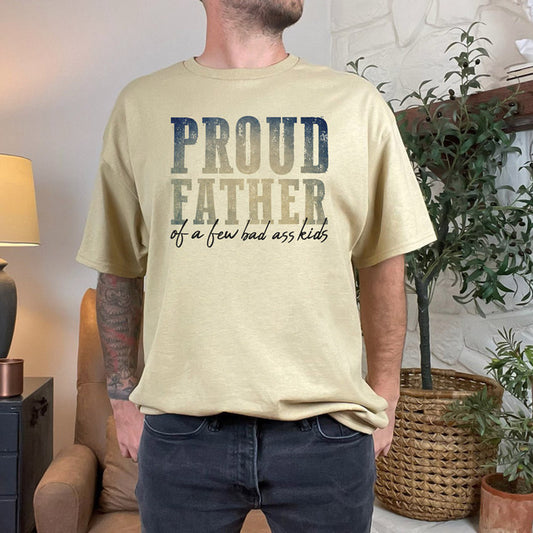 Proud Father