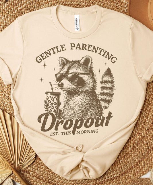 Gentle Parenting Dropout