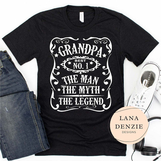 Grandpa No. 1