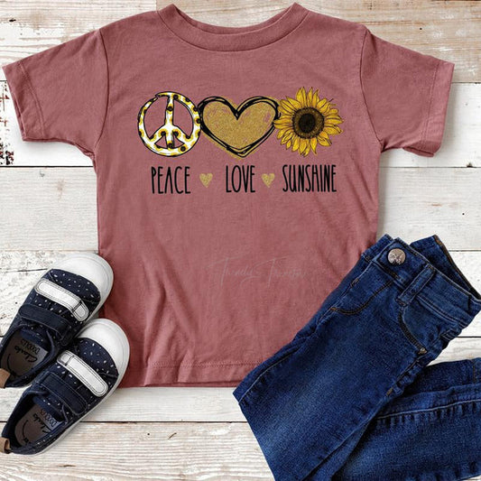 Peace Love Sunshine