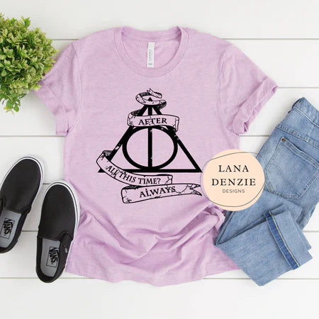 All This Time – Lana Denzie Designs