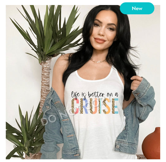 Life is Better Cruise