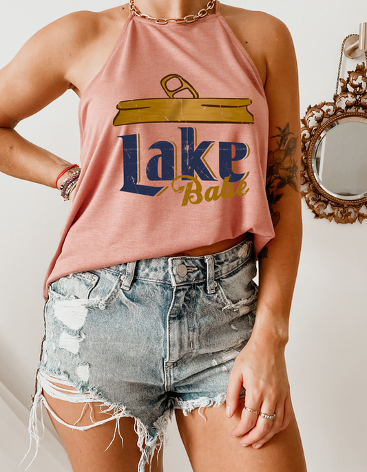 Lake/River Babe