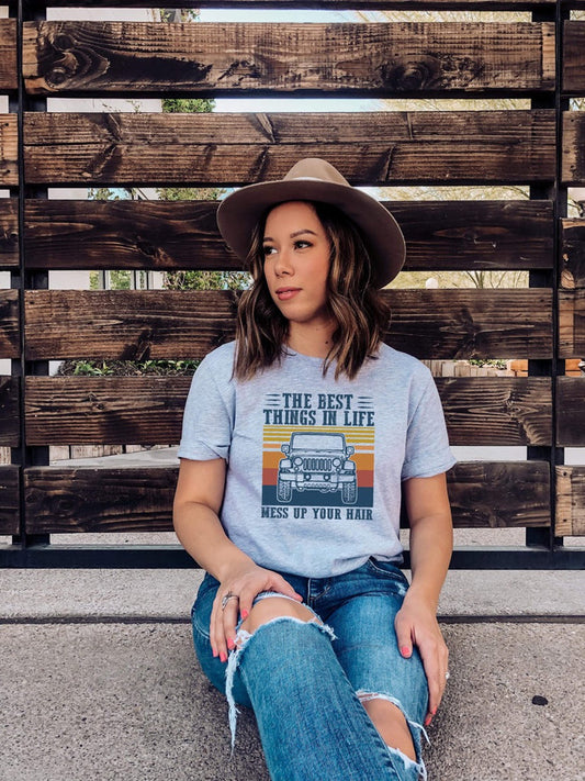 Best Things in Life Jeep