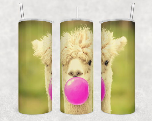 Llama BubbleGum