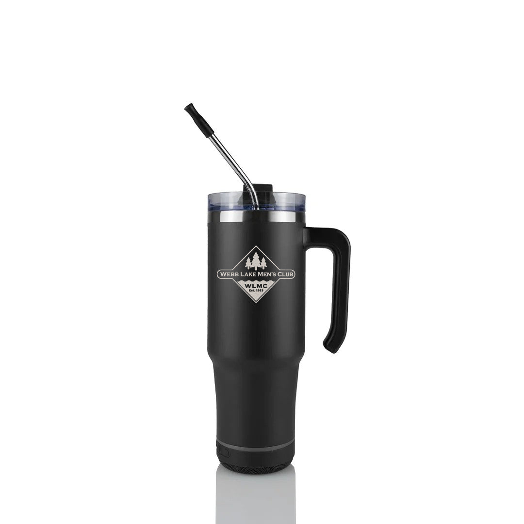 Bluetooth Speaker WLMC Engraved Tumblers