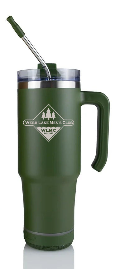 Bluetooth Speaker WLMC Engraved Tumblers